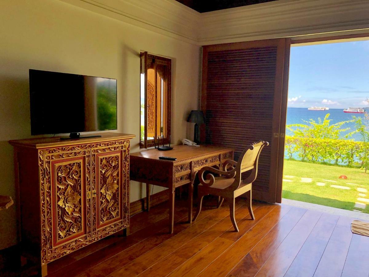 Luxury Villa Perla Candi Dasa  Bagian luar foto