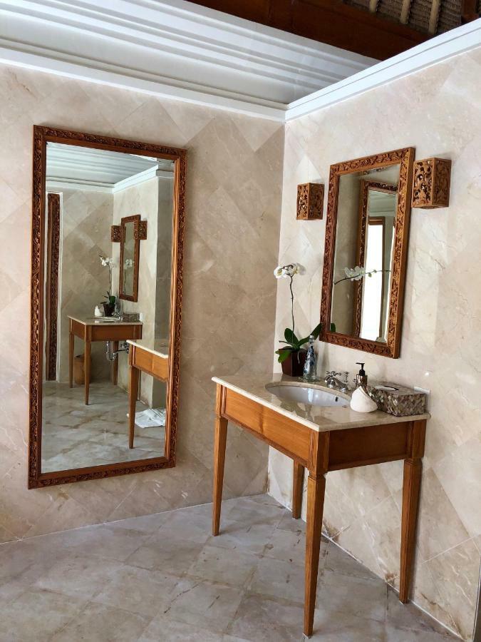 Luxury Villa Perla Candi Dasa  Bagian luar foto