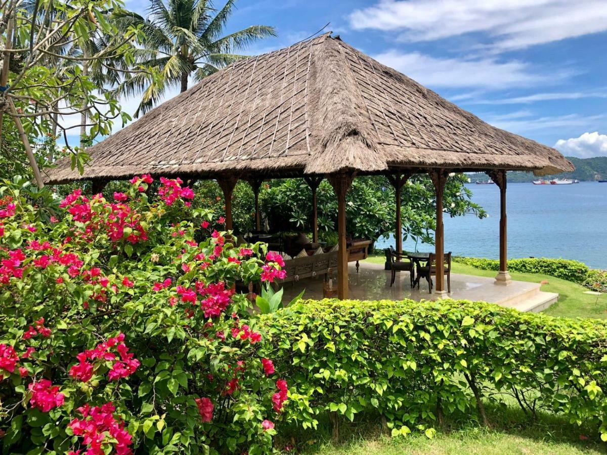 Luxury Villa Perla Candi Dasa  Bagian luar foto